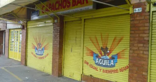 CABACHOS BAR BOGOTÁ CABACHOS BAR BOGOTÁ